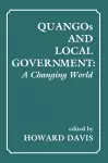 QUANGOs and Local Government cover