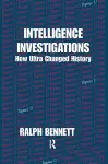 Intelligence Investigations cover