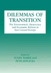 Dilemmas of Transition cover