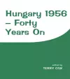 Hungary 1956 cover