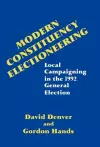 Modern Constituency Electioneering cover