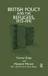 British Policy and the Refugees, 1933-1941 cover