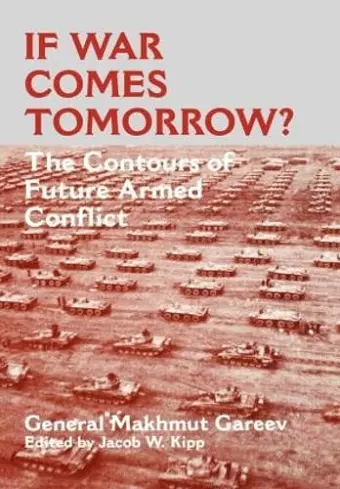 If War Comes Tomorrow? cover