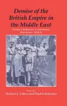 Demise of the British Empire in the Middle East cover