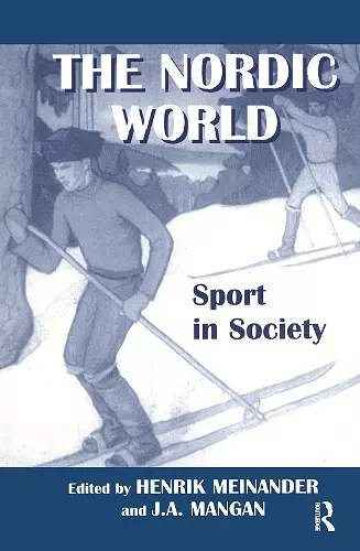 The Nordic World: Sport in Society cover
