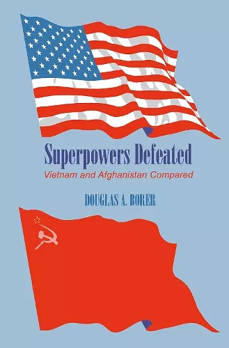 Superpowers Defeated cover