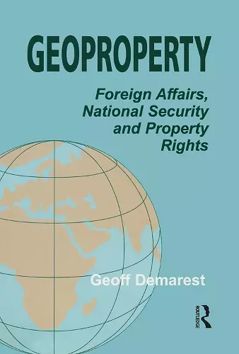 Geoproperty cover