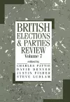 British Elections and Parties Review cover