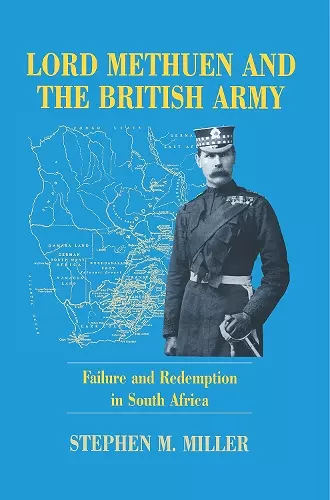 Lord Methuen and the British Army cover