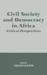 Civil Society and Democracy in Africa cover