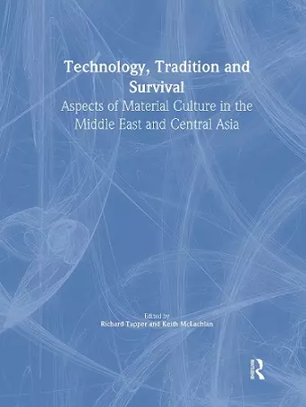 Technology, Tradition and Survival cover