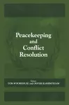 Peacekeeping and Conflict Resolution cover