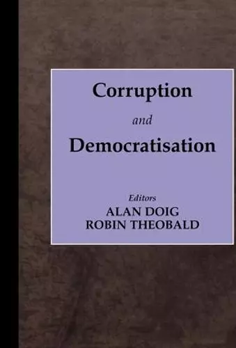 Corruption and Democratisation cover