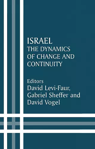 Israel cover