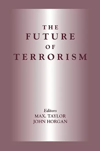 The Future of Terrorism cover