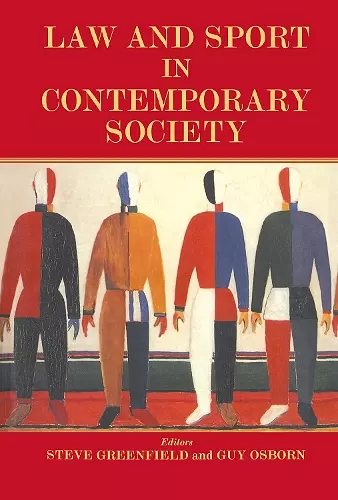 Law and Sport in Contemporary Society cover