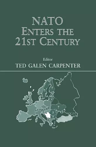 NATO Enters the 21st Century cover