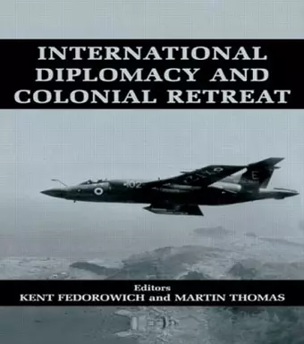 International Diplomacy and Colonial Retreat cover