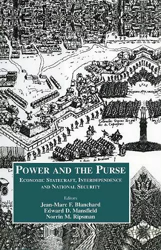 Power and the Purse cover