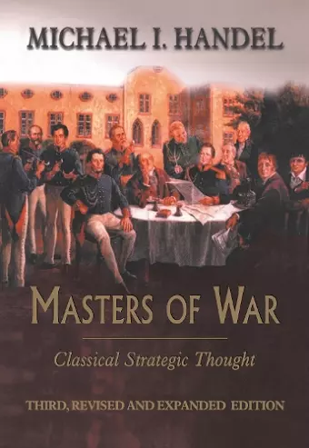 Masters of War cover