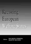 Recasting European Welfare States cover