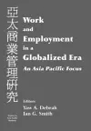 Work and Employment in a Globalized Era cover