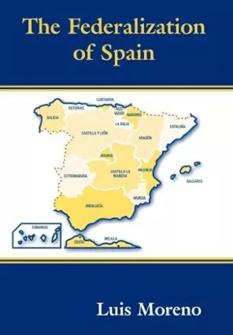 The Federalization of Spain cover