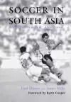 Soccer in South Asia cover