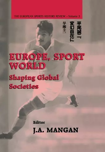 Europe, Sport, World cover