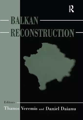 Balkan Reconstruction cover