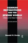 German Reparations and the Jewish World cover