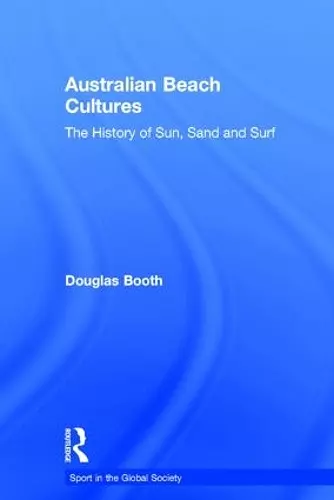 Australian Beach Cultures cover