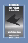 Strategic Air Power in Desert Storm cover