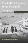 The Official History of the Falklands Campaign, Volume 1 cover