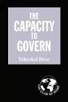 The Capacity to Govern cover