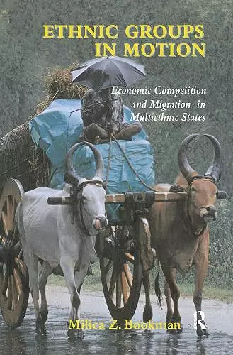 Ethnic Groups in Motion cover