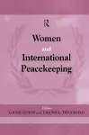 Women and International Peacekeeping cover