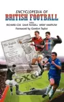 Encyclopedia of British Football cover