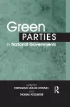 Green Parties in National Governments cover