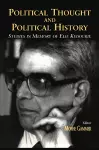 Political Thought and Political History cover