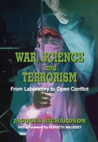 War, Science and Terrorism cover