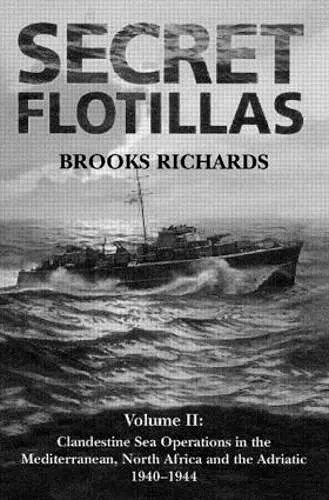 Secret Flotillas cover