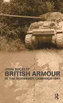 British Armour in the Normandy Campaign cover