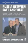 Russia Between East and West cover