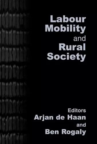 Labour Mobility and Rural Society cover