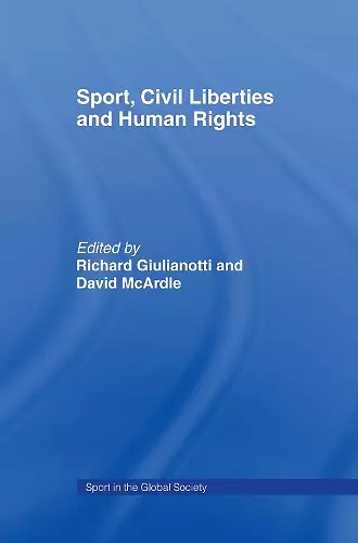 Sport, Civil Liberties and Human Rights cover