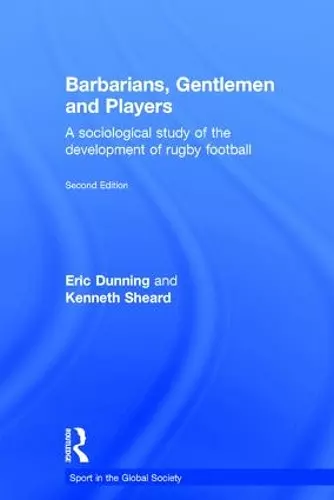 Barbarians, Gentlemen and Players cover