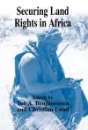 Securing Land Rights in Africa cover
