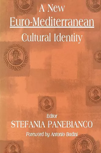 A New Euro-Mediterranean Cultural Identity cover
