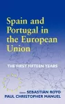 Spain and Portugal in the European Union cover